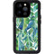 Tropical Leaves by Cat Coq iPhone 15 Pro Waterproof Case